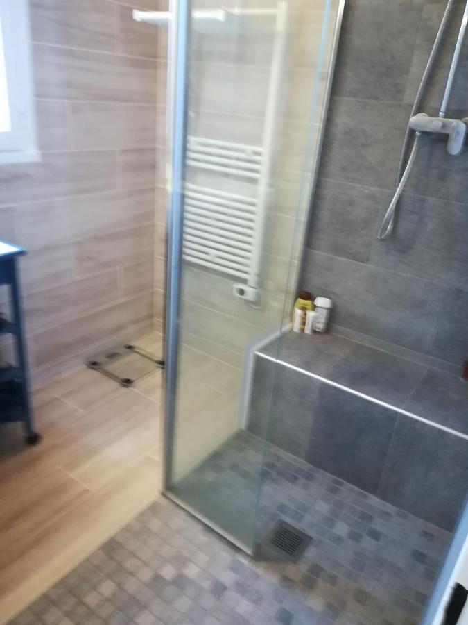 Appartement Climatisé Vue Mer Route des Sanguinaires Ajaccio  Exterior foto